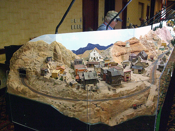 Rocky Mountain Region National Model Railroad Association - Contest